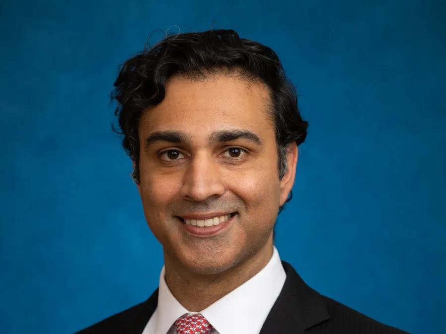 Vikram Sood headshot