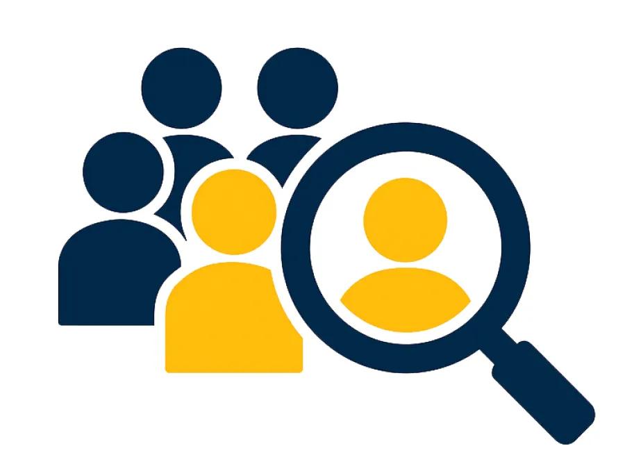 Faculty Finder graphic