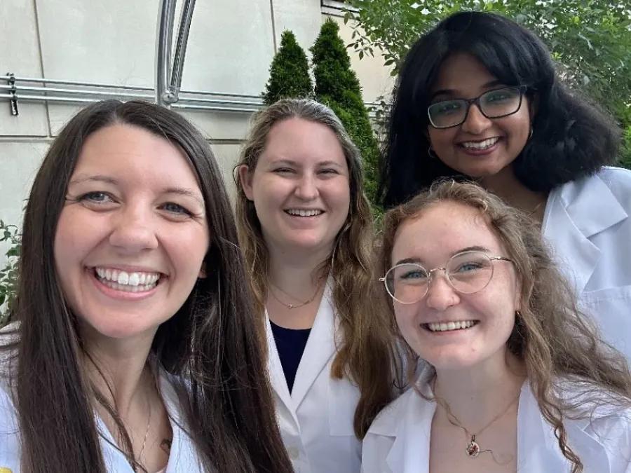 Child Neurology trainees