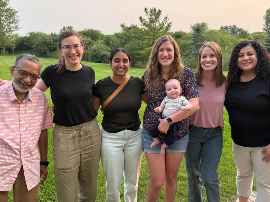 Pediatric Endocrinology fellows