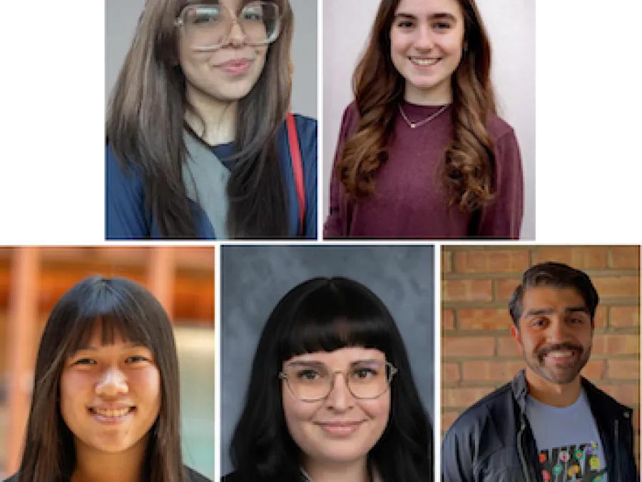 2026 MDisability summer interns, which include individuals of varying races and sexes.