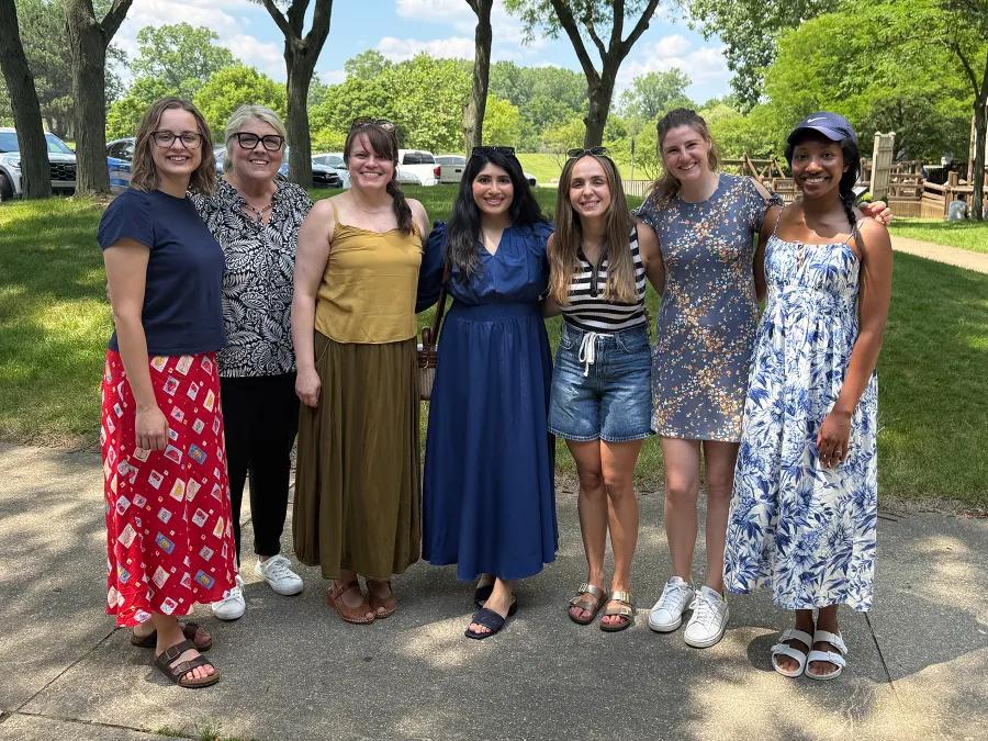 Allergy fellows 2026 picnic