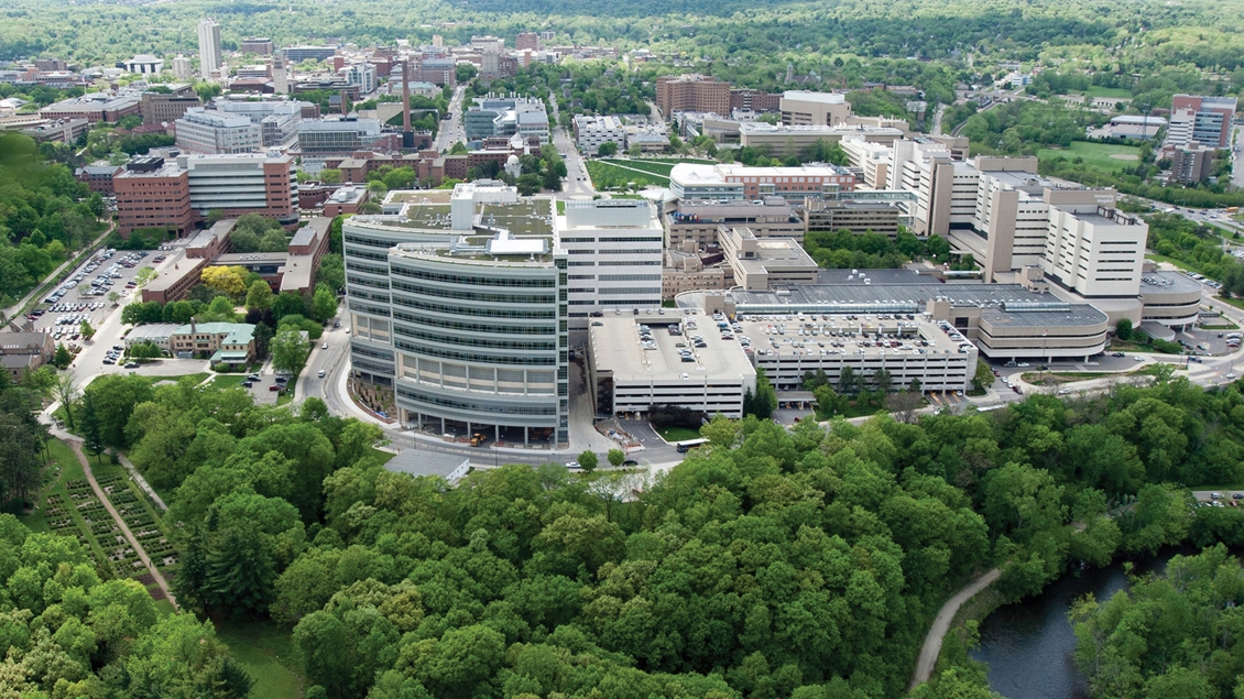 Ann Arbor University of Michigan medical campus