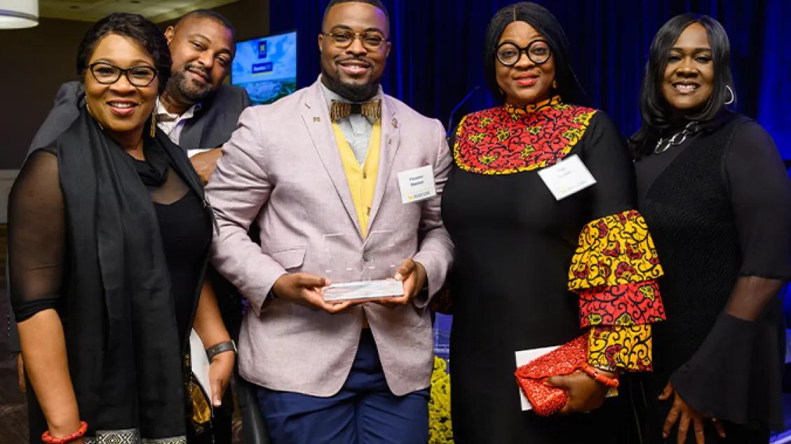 Michigan Medicine Alumni Society award recipients