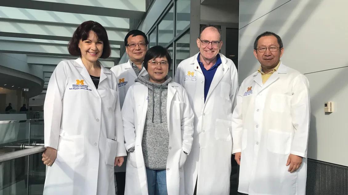 2019 Crosby Lab Image