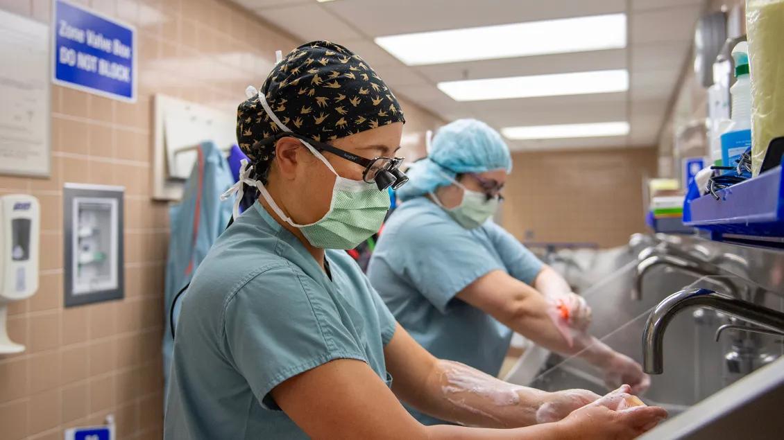 surgery-plastic-washing