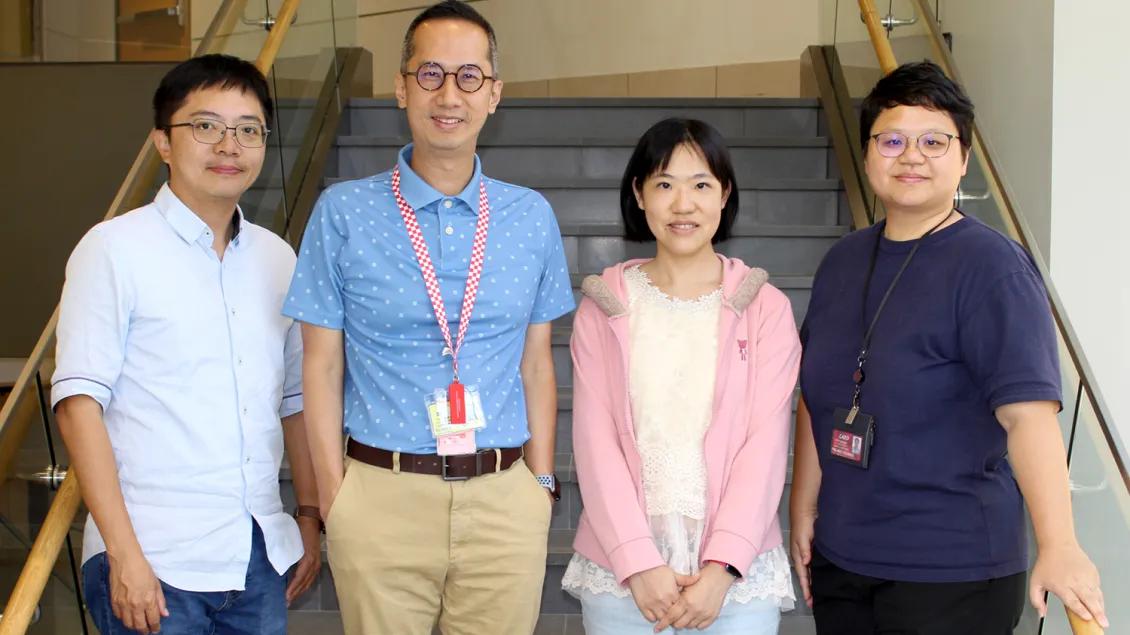 Chang Gung Scholars