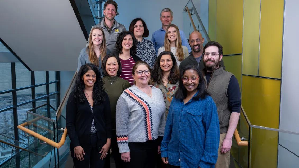 MESP cohort of 2023-24