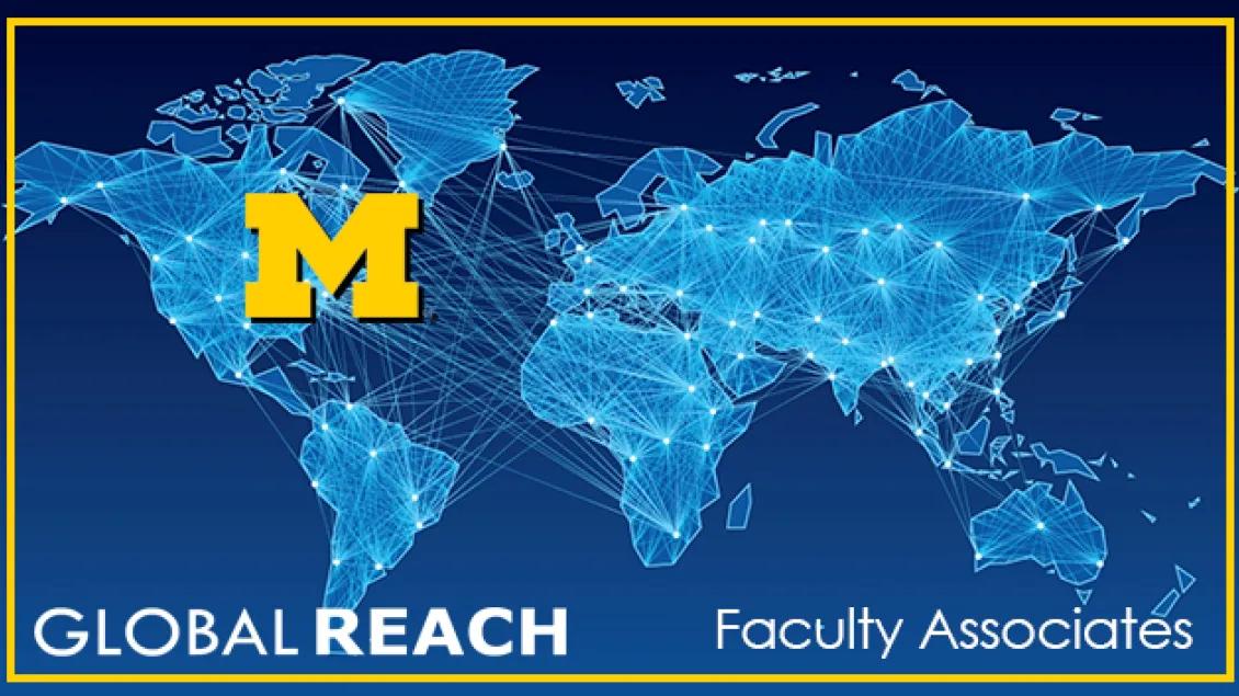 Faculty Network World Graphic