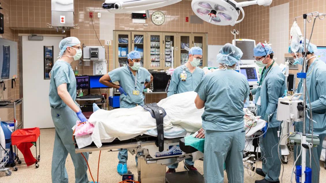 Urology Residents