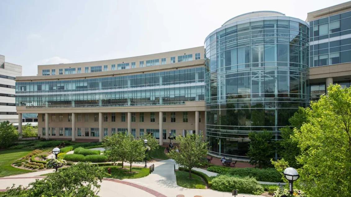 Cardiovascular Center Building