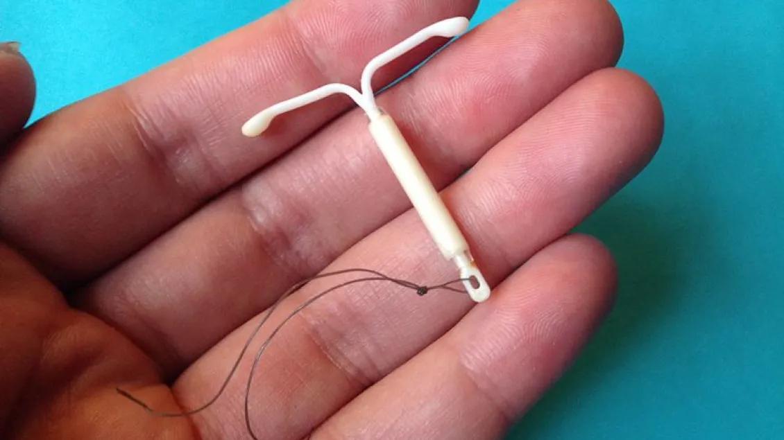 A female reproductive device