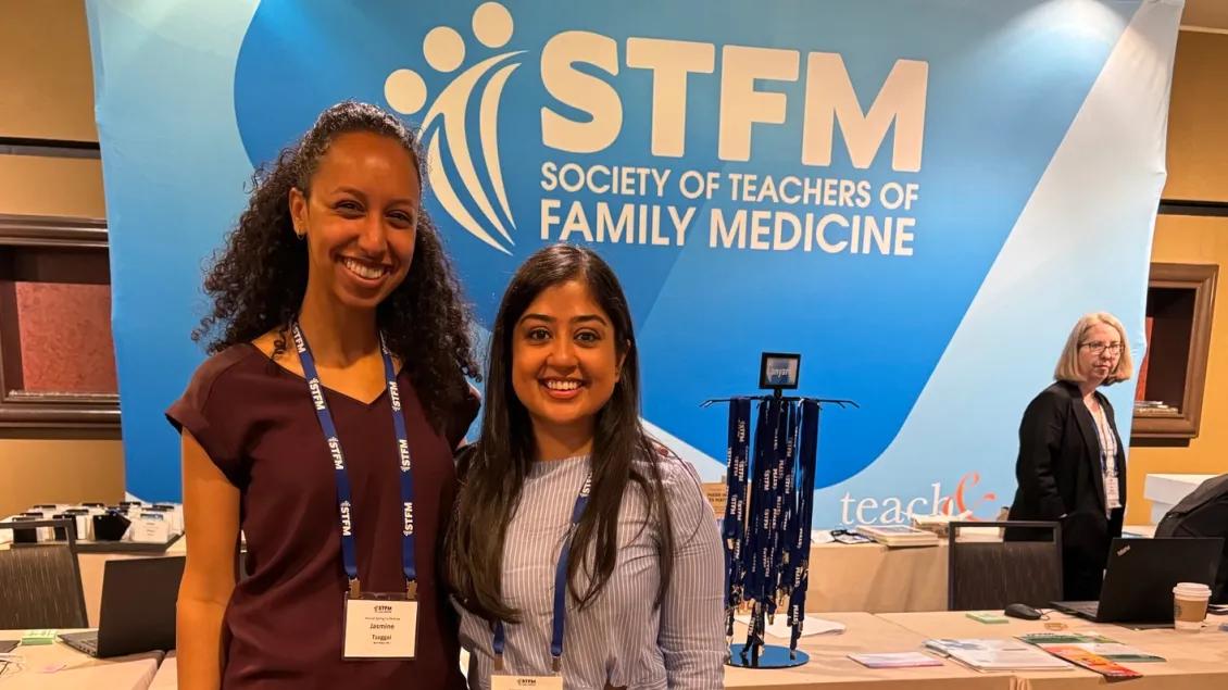 Family Medicine STFM participants