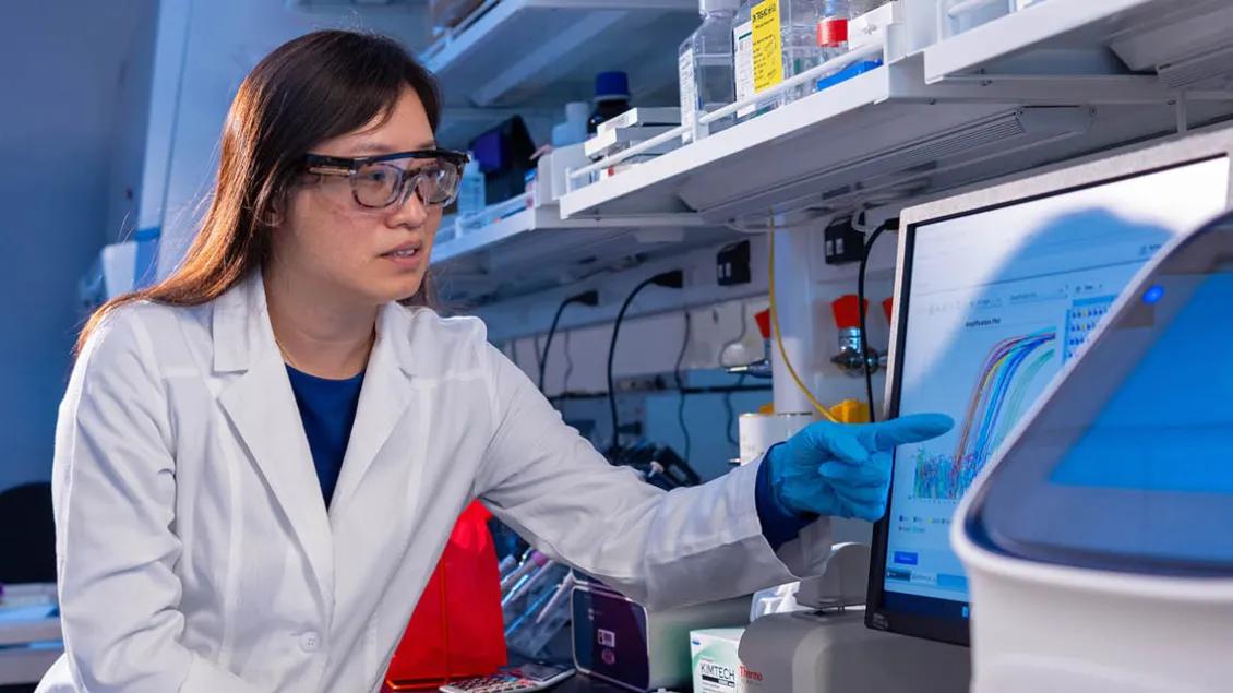 Dr. Eliza Tsou