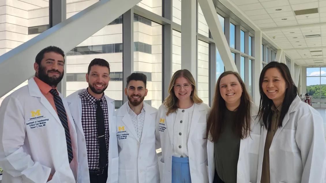 Critical Care Fellowship 2025-2026