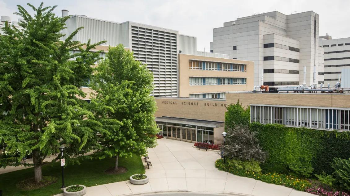 medical campus