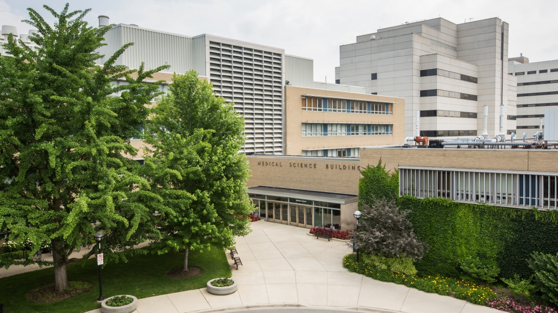 medical campus