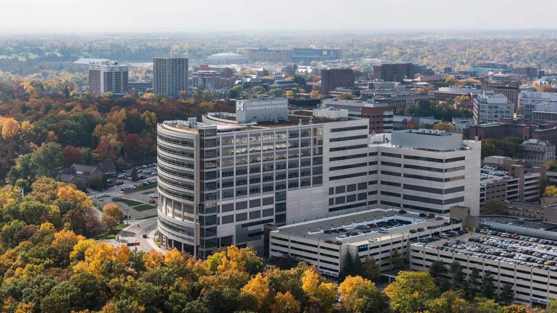 C.S. Mott Children's Hospital