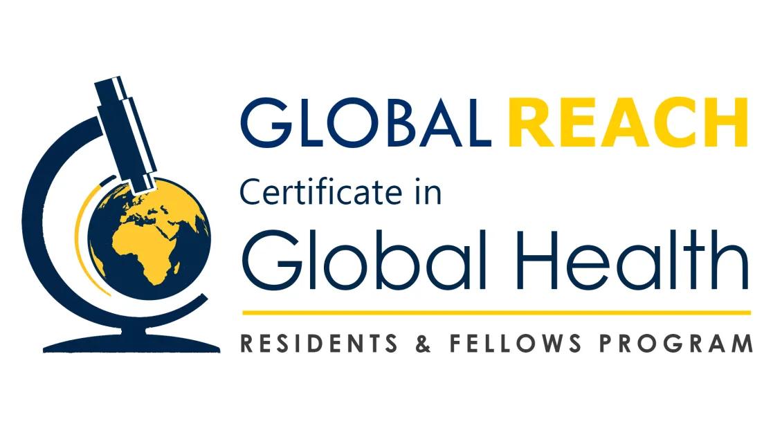 Global Health Certificate Program logo