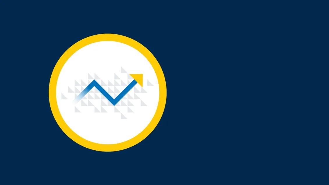RISE Advise arrow symbol