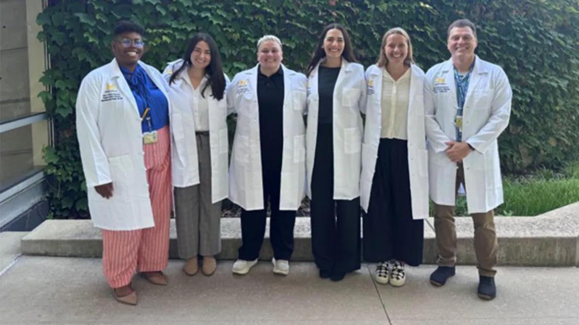 Hospice and Palliative Medicine 2026 Fellows