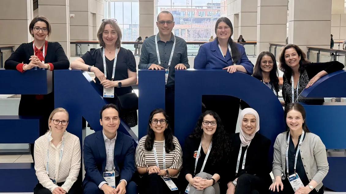 Fellows at ENDO