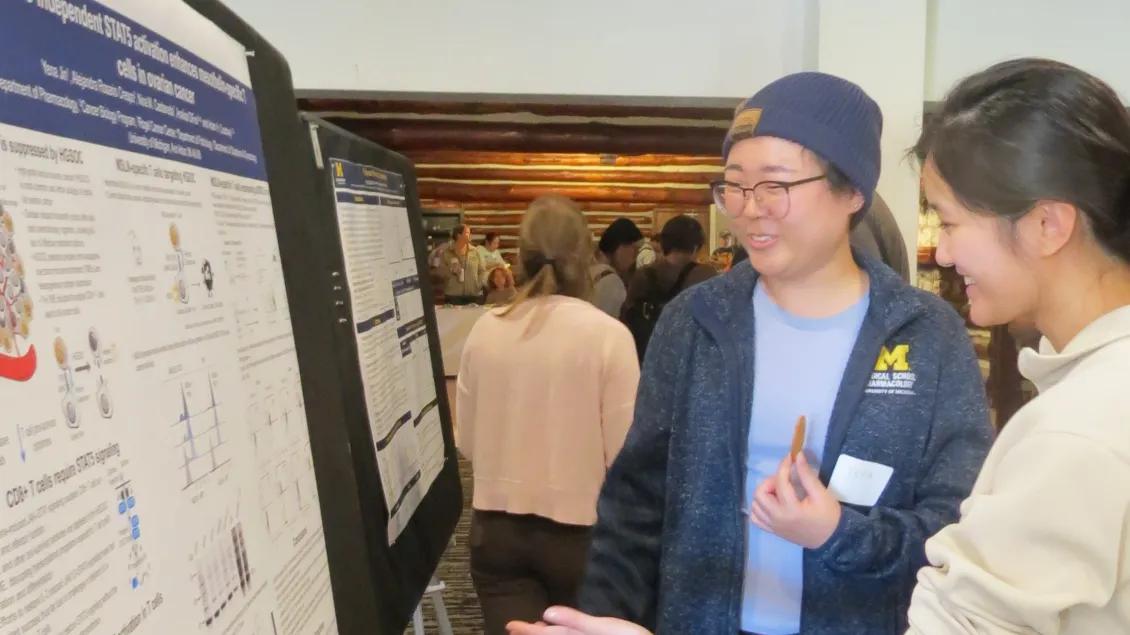 Pharmacology Poster session