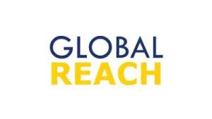 U-M Global Reach logo