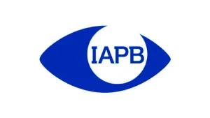 International Agency for the Prevention of Blindness logo