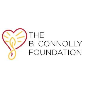 B. Connolly Foundation logo