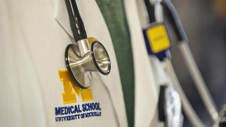 UMMS White Coat