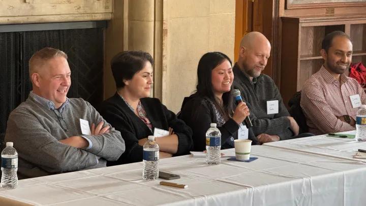 DCMB Industry Day Panel