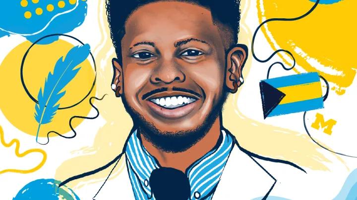 Illustration of Donovan