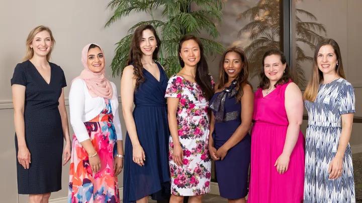 2021 Ophthalmology resident class