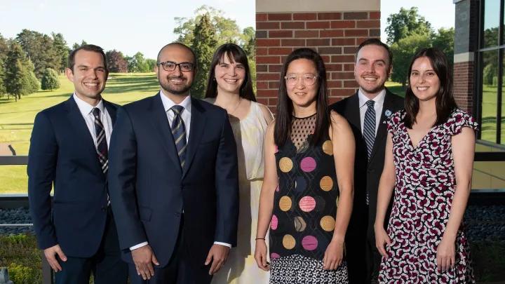 2022 Ophthalmology Resident Class