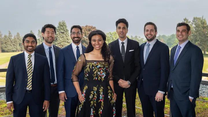 2023 Ophthalmology Resident Class