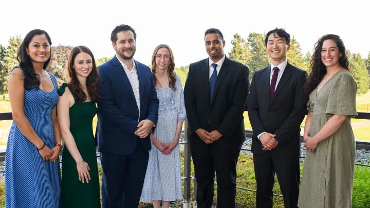 2024 Ophthalmology Resident Class