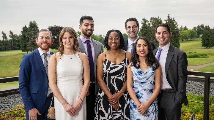 2025 Ophthalmology Resident Class