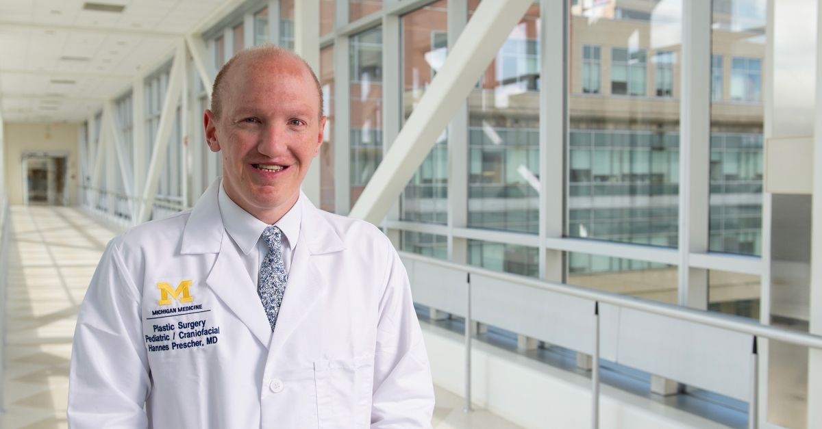 New plastic surgery faculty brings unique perspective to practice | University of Michigan ...