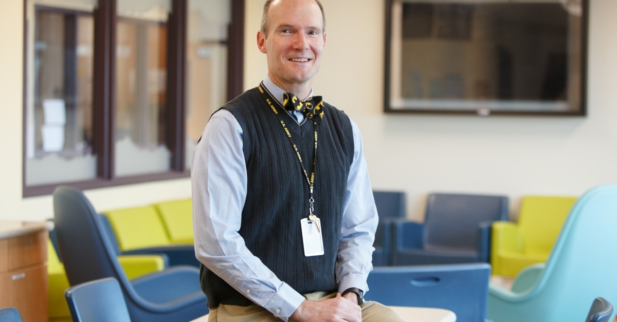 Christian Thurstone, MD, MS, HILS-Online alum: Using practical