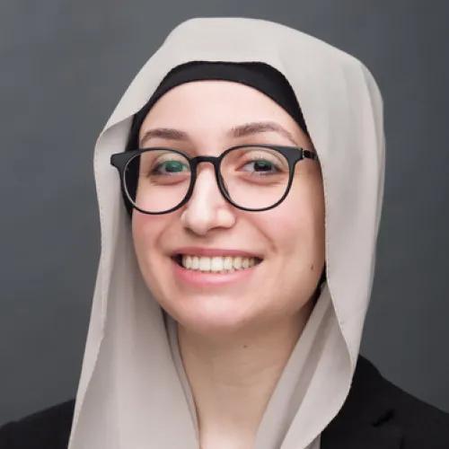 Fatima haidar