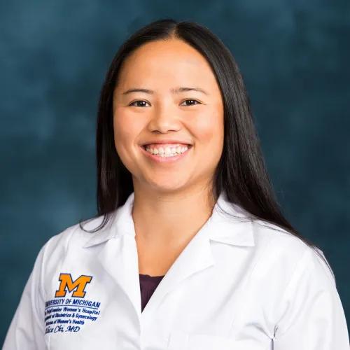 Alice M. Chi