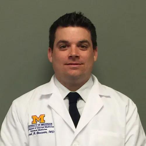David Andrew Bozaan MD