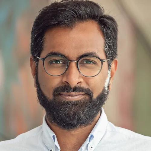 Shyamal N. Mosalaganti