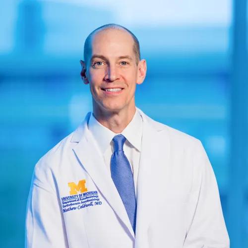 Matthew D. Caldwell