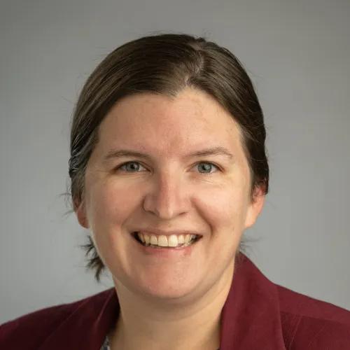 headshot of Rachel O. Niederer