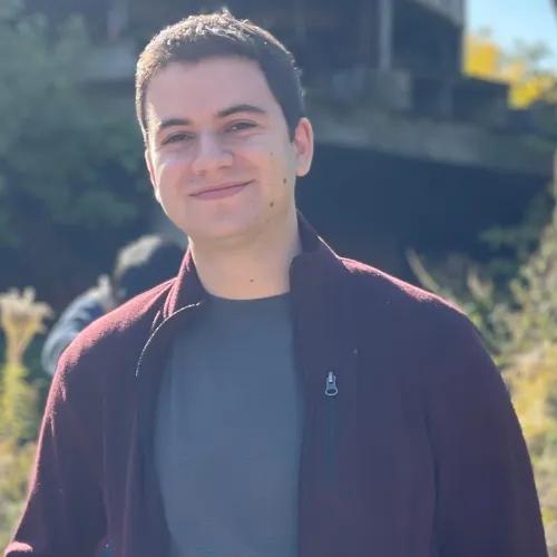 Harrison Greenbaum profile photo
