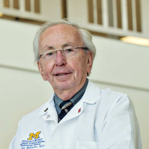 Melvyn Rubenfire