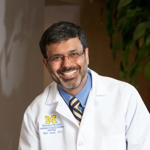 Rajiv saran