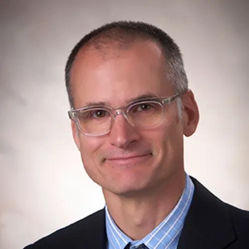 Robert A. Long headshot